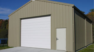 Garage Door Openers at Art Center Lofts, Florida